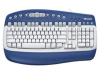 Microsoft MultiMedia Keyboard (K49-00005)