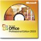 Office 2003 PRO with SP2 OEM Single Pack