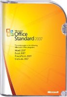 Office 2007 Standard Educational - Retail Boxed