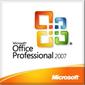 Office Professional 2007 3pk v2 MLK OEM