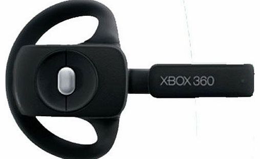 Microsoft Official XBox 360 Wireless Headset on Xbox 360