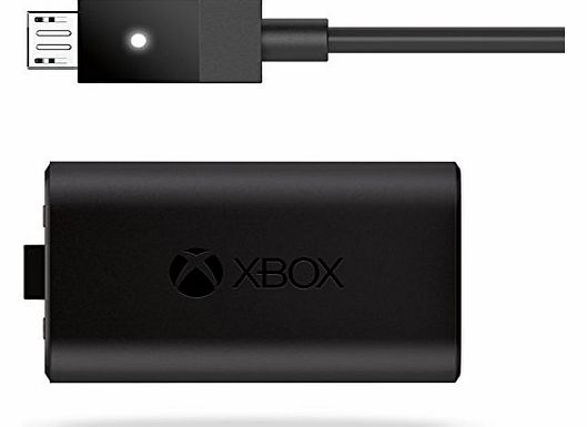 Official Xbox One Play and Charge Kit (Xbox One)