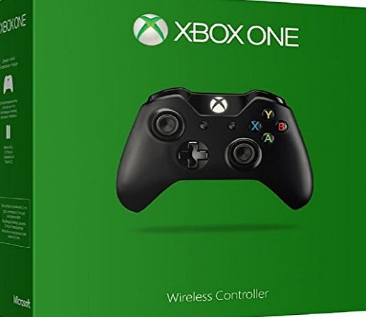 Microsoft Official Xbox One Wireless Controller With 3.5mm Stereo Headset Jack