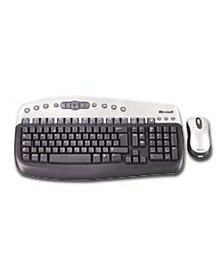 MICROSOFT Optical Keyboard & Mouse