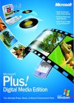 MICROSOFT Plus for Windows XP Digital Media Edition