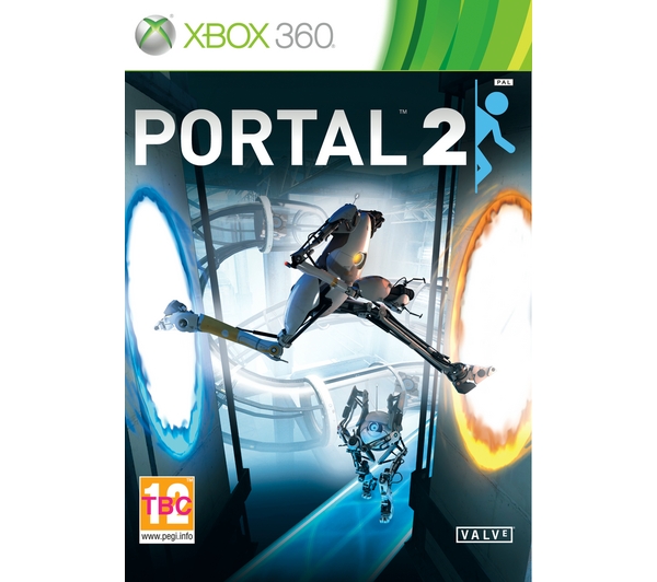 Microsoft Portal 2 Xbox 360