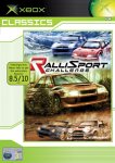 MICROSOFT RalliSport Challenge Xbox Classics