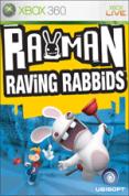 MICROSOFT Rayman Raving Rabbids Xbox 360