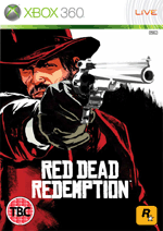 MICROSOFT Red Dead Redemption Xbox 360