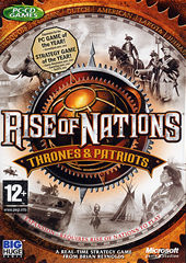 Rise Of Nations Thrones And Patriots PC