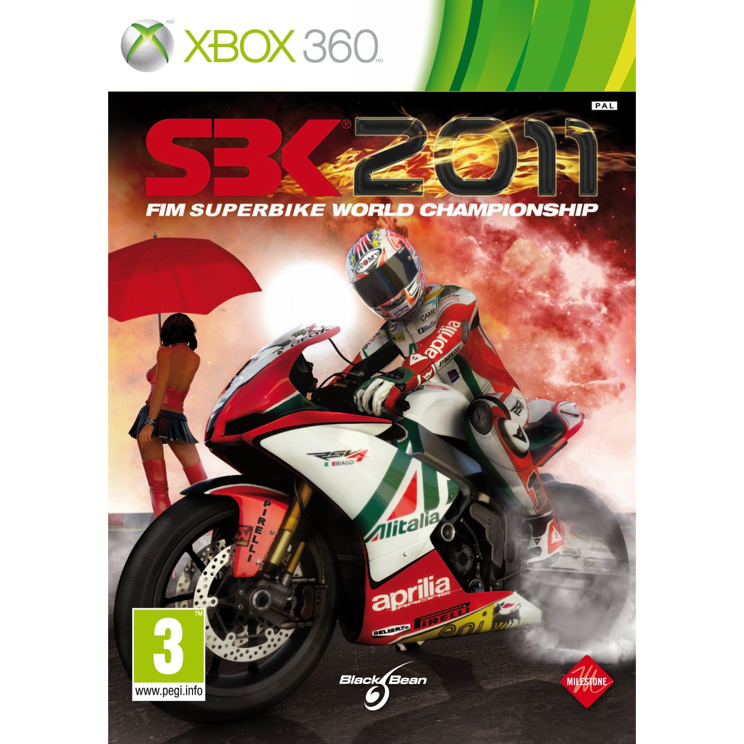 SBK 11 Superbike World Championship Xbox 360