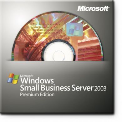 Microsoft Small Business Server (SBS) 2003