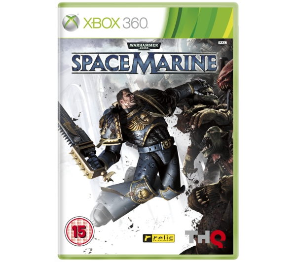 Microsoft Space Marine Xbox 360