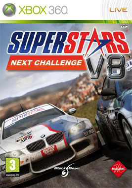 MICROSOFT Superstars V8 Racing Next Challenge Xbox 360