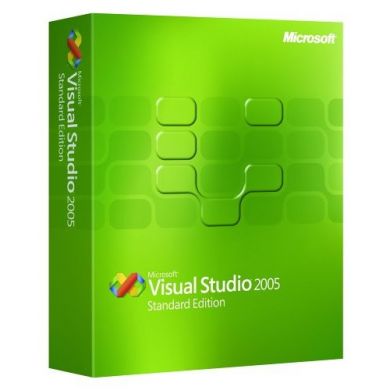 Microsoft Visual Studio 2005 Standard Edition