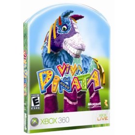 MICROSOFT Viva Pinata Limited Edition Xbox 360