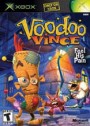 MICROSOFT Voodoo Vince Xbox