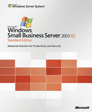 Windows Server 2003 R2 Standard 64 Bit x64 inc 5