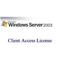 Windows Server Client Access License 2003