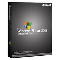 Windows Server Enterprise 2003 R2 32-bit/x64