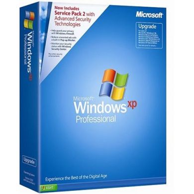 Windows XP Professional Upgrade (Service Pack 2)