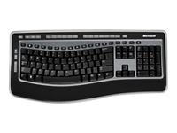 MICROSOFT Wireless Keyboard 6000 - keyboard