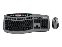 MICROSOFT Wireless Laser Desktop 3000 - keyboard