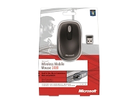 MICROSOFT Wireless Mobile Mouse 1000 - mouse