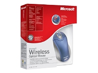 Wireless Optical Mouse 2.0