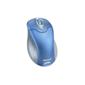 Microsoft Wireless Optical Mouse - Periwinkle