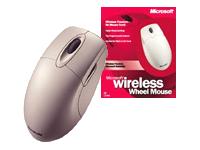 MICROSOFT WireLess Wheel Mouse 5 Button