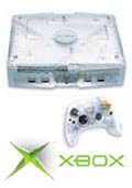 MICROSOFT Xbox Console Crystal