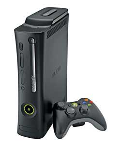 MICROSOFT Xbox Elite 120Gb Console