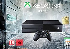 Microsoft Xbox One 1TB Console - Tom Clancys The Division Bundle