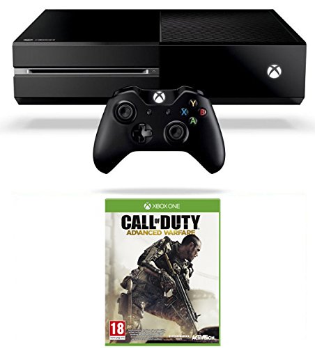 Xbox One Console with Call of Duty: Advanced Warfare