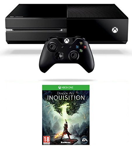 Microsoft Xbox One Console with Dragon Age Inquisition