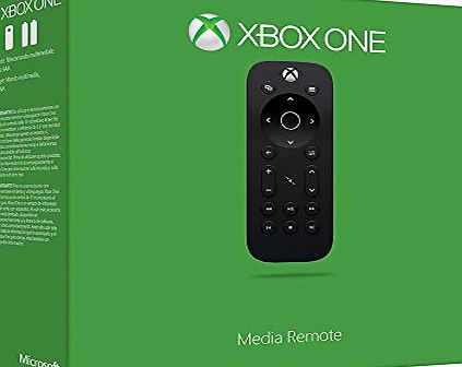 Microsoft Xbox One Official Media Remote Control