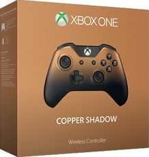 Microsoft, 1559[^]40968 Xbox One Official Wireless Controller - Copper