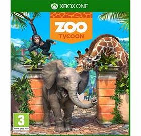 Microsoft Zoo Tycoon on Xbox One