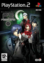 Shin Megami Tensei Persona 3 PS2