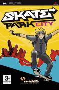 Midas Skate Park City PSP