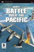 WWII Battle Over The Pacific PSP
