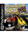 MIDWAY Destruction Derby Raw PSX