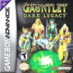 MIDWAY Gauntlet Dark Legacy GBA