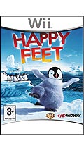 MIDWAY Happy Feet Wii