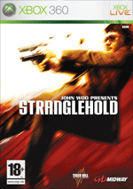 John Woo Presents Stranglehold Xbox 360