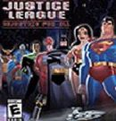 MIDWAY Justice League Injustice For All (GBA)