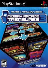 Midway Arcade Treasures 3 PS2