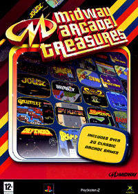 MIDWAY Midway Arcade Treasures Xbox