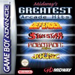 MIDWAY Midways Greatest Arcade Hits GBA